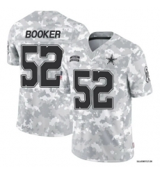 Men Dallas Cowboys 2024 F U S E Arctic Salute To Service Limited Stitched Football Jersey Men Dallas Cowboys 2024 F U S E Arctic Salute To Service Limited Stitched Football Jersey