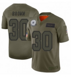 Men Dallas Cowboys 30 Anthony Brown Limited Camo 2019 Salute to Service Football Jersey Men Dallas Cowboys 30 Anthony Brown Limited Camo 2019 Salute to Service Football Jersey