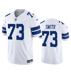Men Dallas Cowboys 73 Tyler Smith White 2023 F U S E Limited Stitched Football Jersey Men Dallas Cowboys 73 Tyler Smith White 2023 F U S E Limited Stitched Football Jersey