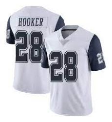 Men Dallas Cowboys Nike Malik Hooker Limited White Thanksgivens Vapor Untouchable Jersey Men Dallas Cowboys Nike Malik Hooker Limited White Thanksgivens Vapor Untouchable Jersey