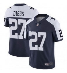 Mens Dallas Cowboys 27 Trevon Diggs Thanksgiving Jersey Mens Dallas Cowboys 27 Trevon Diggs Thanksgiving Jersey