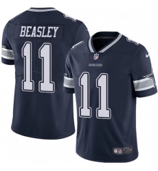 Mens Nike Dallas Cowboys 11 Cole Beasley Navy Blue Team Color Vapor Untouchable Limited Player NFL Jersey Mens Nike Dallas Cowboys 11 Cole Beasley Navy Blue Team Color Vapor Untouchable Limited Player NFL Jersey
