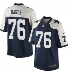 Mens Nike Dallas Cowboys #76 Greg Hardy Limited Navy Blue Throwback Alternate NFL Jersey Mens Nike Dallas Cowboys #76 Greg Hardy Limited Navy Blue Throwback Alternate NFL Jersey
