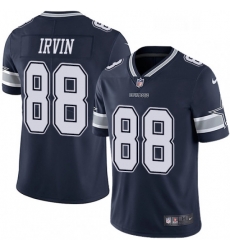 Mens Nike Dallas Cowboys 88 Michael Irvin Navy Blue Team Color Vapor Untouchable Limited Player NFL Jersey Mens Nike Dallas Cowboys 88 Michael Irvin Navy Blue Team Color Vapor Untouchable Limited Player NFL Jersey