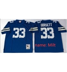 Milt Cowboys Jersey Milt Cowboys Jersey