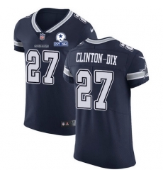 Nike Cowboys 27 Ha Ha Clinton Dix Navy Blue Team Color Men Stitched With Established In 1960 Patch NFL Vapor Untouchable Elite Jersey Nike Cowboys 27 Ha Ha Clinton Dix Navy Blue Team Color Men Stitched With Established In 1960 Patch NFL Vapor Untouchable Elite Jersey