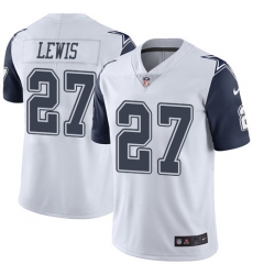 Nike Cowboys #27 Jourdan Lewis Elite White Mens Rush Vapor Untouchable NFL Jersey Nike Cowboys #27 Jourdan Lewis Elite White Mens Rush Vapor Untouchable NFL Jersey
