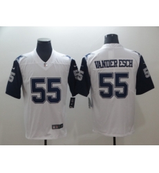 Nike Cowboys 55 Rolando VandereschWhite Mens Stitched NFL Limited Rush Jersey Nike Cowboys 55 Rolando VandereschWhite Mens Stitched NFL Limited Rush Jersey