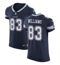 Nike Cowboys #83 Terrance Williams Navy Blue Team Color Mens Stitched NFL Vapor Untouchable Elite Jersey Nike Cowboys #83 Terrance Williams Navy Blue Team Color Mens Stitched NFL Vapor Untouchable Elite Jersey