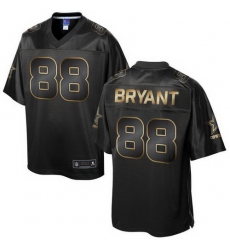 Nike Cowboys #88 Dez Bryant Pro Line Black Gold Collection Mens Stitched NFL Game Jersey Nike Cowboys #88 Dez Bryant Pro Line Black Gold Collection Mens Stitched NFL Game Jersey