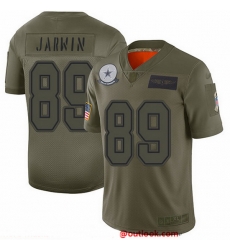 Nike Cowboys 89 Blake Jarwin Camo Men Stitched NFL Limited 2019 Salute To Service Jersey Nike Cowboys 89 Blake Jarwin Camo Men Stitched NFL Limited 2019 Salute To Service Jersey
