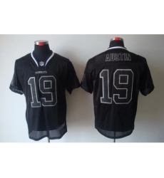 Nike Dallas Cowboys 19 Miles Austin Black Elite Lights Out NFL Jersey Nike Dallas Cowboys 19 Miles Austin Black Elite Lights Out NFL Jersey