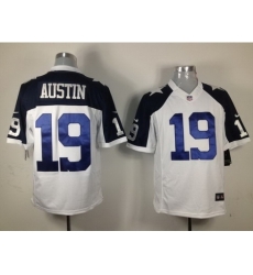 Nike Dallas Cowboys 19 Miles Austin White LIMITED Thankgivings NFL Jersey Nike Dallas Cowboys 19 Miles Austin White LIMITED Thankgivings NFL Jersey