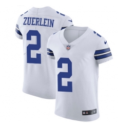 Nike Dallas Cowboys 2 Greg Zuerlein White Men Stitched NFL New Elite Jersey Nike Dallas Cowboys 2 Greg Zuerlein White Men Stitched NFL New Elite Jersey