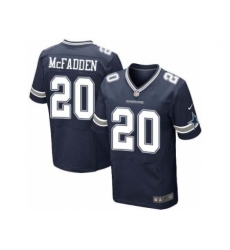 Nike Dallas Cowboys 20 Darren McFadden Blue Elite NFL Jersey Nike Dallas Cowboys 20 Darren McFadden Blue Elite NFL Jersey