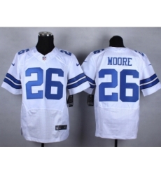 Nike Dallas Cowboys 26 Sterling Moore white Elite NFL Jersey Nike Dallas Cowboys 26 Sterling Moore white Elite NFL Jersey