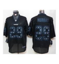 Nike Dallas Cowboys 29 DeMarco Murray Black Elite Lights Out Number With Team Logo NFL Jersey Nike Dallas Cowboys 29 DeMarco Murray Black Elite Lights Out Number With Team Logo NFL Jersey