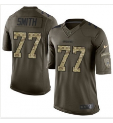 Nike Dallas Cowboys #77 Tyron Smith Green Men 27s Stitched NFL Limited Jersey Nike Dallas Cowboys #77 Tyron Smith Green Men 27s Stitched NFL Limited Jersey