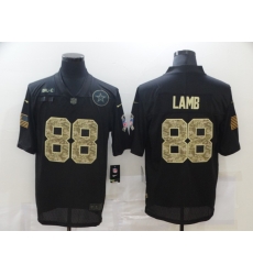 Nike Dallas Cowboys 88 Ceedee Lamb Black Camo 2020 Salute To Service Limited Jersey Nike Dallas Cowboys 88 Ceedee Lamb Black Camo 2020 Salute To Service Limited Jersey