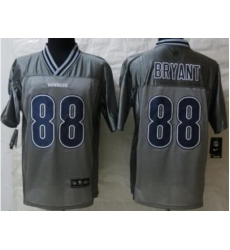 Nike Dallas Cowboys 88 Dez Bryant Grey Elite Vapor NFL Jersey Nike Dallas Cowboys 88 Dez Bryant Grey Elite Vapor NFL Jersey