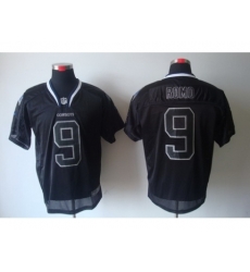 Nike Dallas Cowboys 9 Tony Romo Black Elite Lights Out NFL Jersey Nike Dallas Cowboys 9 Tony Romo Black Elite Lights Out NFL Jersey
