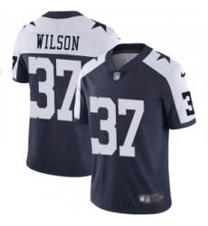 Nike Donovan Wilson Dallas Cowboys Limited Navy Alternate Vapor Untouchable Jersey Men Nike Donovan Wilson Dallas Cowboys Limited Navy Alternate Vapor Untouchable Jersey Men