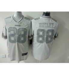 Nike dallas cowboys 88 dez bryant white Game Platinum NFL Jersey Nike dallas cowboys 88 dez bryant white Game Platinum NFL Jersey