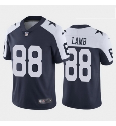 men ceedee lamb dallas cowboys navy alternate vapor limited jersey men ceedee lamb dallas cowboys navy alternate vapor limited jersey