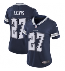 Nike Cowboys #27 Jourdan Lewis Navy Blue Womens Team Color Vapor Untouchable Elite Player NFL Jersey Nike Cowboys #27 Jourdan Lewis Navy Blue Womens Team Color Vapor Untouchable Elite Player NFL Jersey
