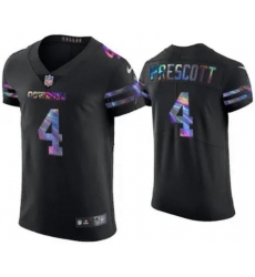 Women Dallas Cowboys Dak Prescott #4 Fashion Stitched Jersey Women Dallas Cowboys Dak Prescott #4 Fashion Stitched Jersey