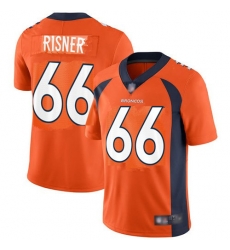 Broncos 66 Dalton Risner Orange Vapor Untouchable Limited Jersey Broncos 66 Dalton Risner Orange Vapor Untouchable Limited Jersey