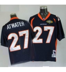 Denver Broncos 27 STEVE ATWATER blue Throwback Jerseys Denver Broncos 27 STEVE ATWATER blue Throwback Jerseys