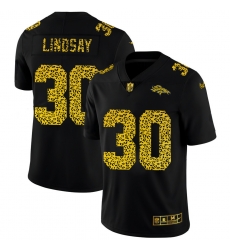 Denver Broncos 30 Phillip Lindsay Men Nike Leopard Print Fashion Vapor Limited NFL Jersey Black Denver Broncos 30 Phillip Lindsay Men Nike Leopard Print Fashion Vapor Limited NFL Jersey Black