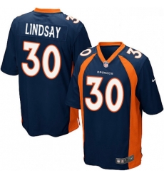 Men Nike Denver Broncos 30 Phillip Lindsay Game Navy Blue Alternate NFL Jersey Men Nike Denver Broncos 30 Phillip Lindsay Game Navy Blue Alternate NFL Jersey