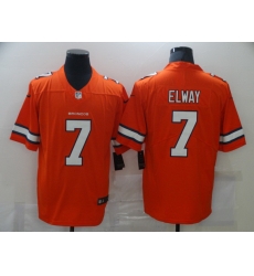 Men Nike Denver Broncos John Elway 7 Orange Rush Vapor Untouchable NFL Jersey Men Nike Denver Broncos John Elway 7 Orange Rush Vapor Untouchable NFL Jersey