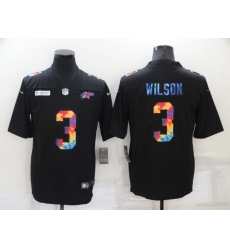 Men's Denver Broncos #3 Russell Wilson Nike Multi-Color Black 2020 NFL Crucial Catch Vapor Untouchable Limited Jersey Men's Denver Broncos #3 Russell Wilson Nike Multi-Color Black 2020 NFL Crucial Catch Vapor Untouchable Limited Jersey