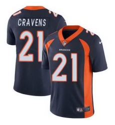 Nike Broncos 21 Su a Cravens Navy Alternate Vapor Untouchable Limited Jersey Nike Broncos 21 Su a Cravens Navy Alternate Vapor Untouchable Limited Jersey
