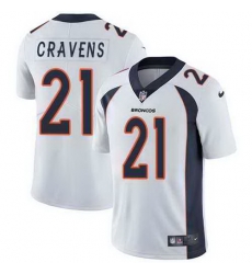 Nike Broncos 21 Su a Cravens White Vapor Untouchable Limited Jersey Nike Broncos 21 Su a Cravens White Vapor Untouchable Limited Jersey