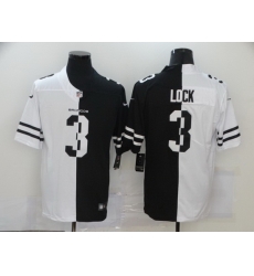 Nike Broncos 3 Drew Lock Black And White Split Vapor Untouchable Limited Jersey Nike Broncos 3 Drew Lock Black And White Split Vapor Untouchable Limited Jersey