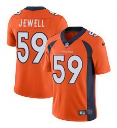 Nike Broncos 59 Josey Jewell Orange Vapor Untouchable Limited Jersey Nike Broncos 59 Josey Jewell Orange Vapor Untouchable Limited Jersey