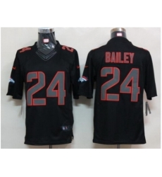 Nike Denver Broncos 24 Champ Bailey black Limited NFL Jersey Nike Denver Broncos 24 Champ Bailey black Limited NFL Jersey