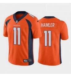 men k.j. hamler denver broncos orange vapor limited jersey men k.j. hamler denver broncos orange vapor limited jersey