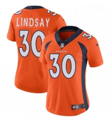 Womens Nike Denver Broncos 30 Phillip Lindsay Orange Team Color Vapor Untouchable Limited Player NFL Jersey Womens Nike Denver Broncos 30 Phillip Lindsay Orange Team Color Vapor Untouchable Limited Player NFL Jersey