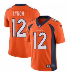Nike Broncos #12 Paxton Lynch Orange Team Color Youth Stitched NFL Vapor Untouchable Limited Jersey Nike Broncos #12 Paxton Lynch Orange Team Color Youth Stitched NFL Vapor Untouchable Limited Jersey