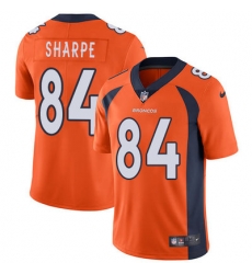 Nike Broncos #84 Shannon Sharpe Orange Team Color Youth Stitched NFL Vapor Untouchable Limited Jersey Nike Broncos #84 Shannon Sharpe Orange Team Color Youth Stitched NFL Vapor Untouchable Limited Jersey
