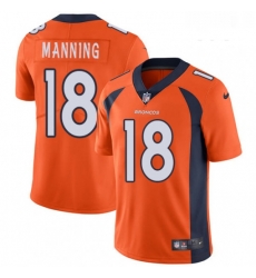 Youth Nike Denver Broncos 18 Peyton Manning Orange Team Color Vapor Untouchable Limited Player NFL Jersey Youth Nike Denver Broncos 18 Peyton Manning Orange Team Color Vapor Untouchable Limited Player NFL Jersey
