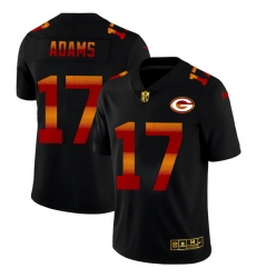 Green Bay Green Bay Green Bay Green Bay Packers 17 Davante Adams Men Black Nike Red Orange Stripe Vapor Limited NFL Jersey Green Bay Green Bay Green Bay Green Bay Packers 17 Davante Adams Men Black Nike Red Orange Stripe Vapor Limited NFL Jersey