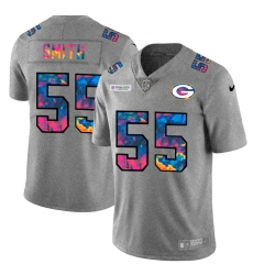 Green Bay Green Bay Green Bay Green Bay Packers 55 Za 27Darius Smith Men Nike Multi Color 2020 NFL Crucial Catch NFL Jersey Greyheather Green Bay Green Bay Green Bay Green Bay Packers 55 Za 27Darius Smith Men Nike Multi Color 2020 NFL Crucial Catch NFL Jersey Greyheather