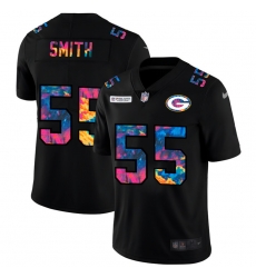 Green Bay Green Bay Green Bay Green Bay Packers 55 Za 27Darius Smith Men Nike Multi Color Black 2020 NFL Crucial Catch Vapor Untouchable Limited Jersey Green Bay Green Bay Green Bay Green Bay Packers 55 Za 27Darius Smith Men Nike Multi Color Black 2020 NFL Crucial Catch Vapor Untouchable Limited Jersey