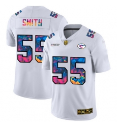 Green Bay Green Bay Green Bay Green Bay Packers 55 Za 27Darius Smith Men White Nike Multi Color 2020 NFL Crucial Catch Limited NFL Jersey Green Bay Green Bay Green Bay Green Bay Packers 55 Za 27Darius Smith Men White Nike Multi Color 2020 NFL Crucial Catch Limited NFL Jersey